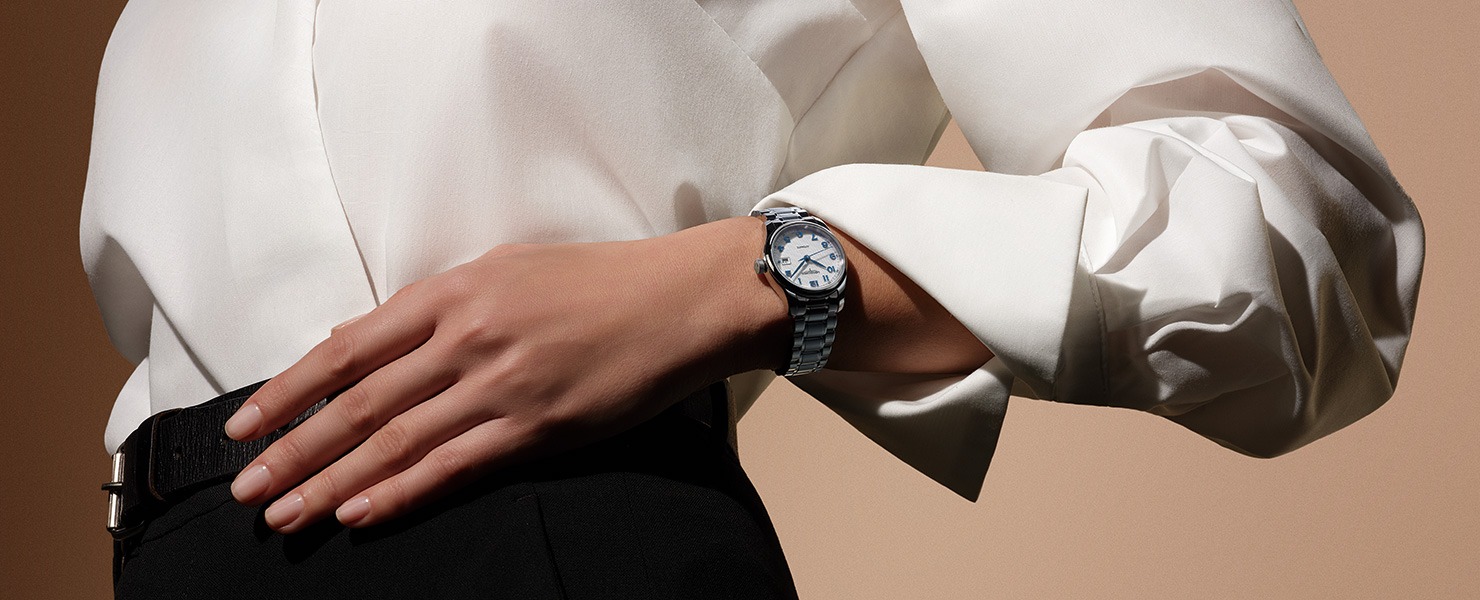 The Longines Master Collection