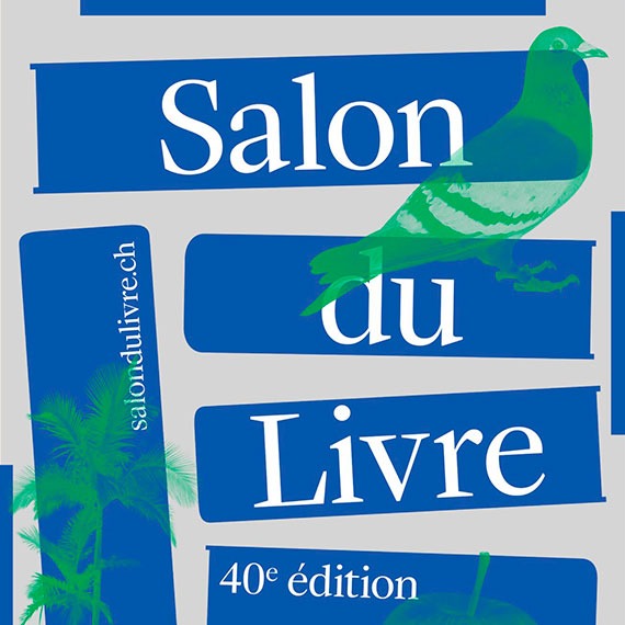 Rencontres, débats et découvertes au Salon du Livre