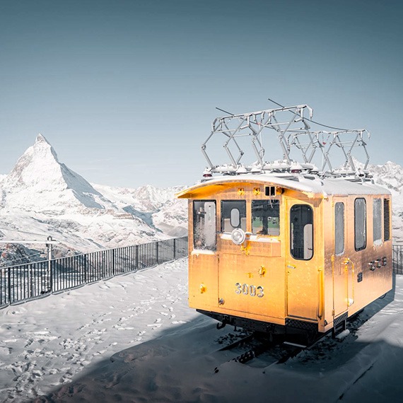 Gornergrat Railway: celebrating 125 years