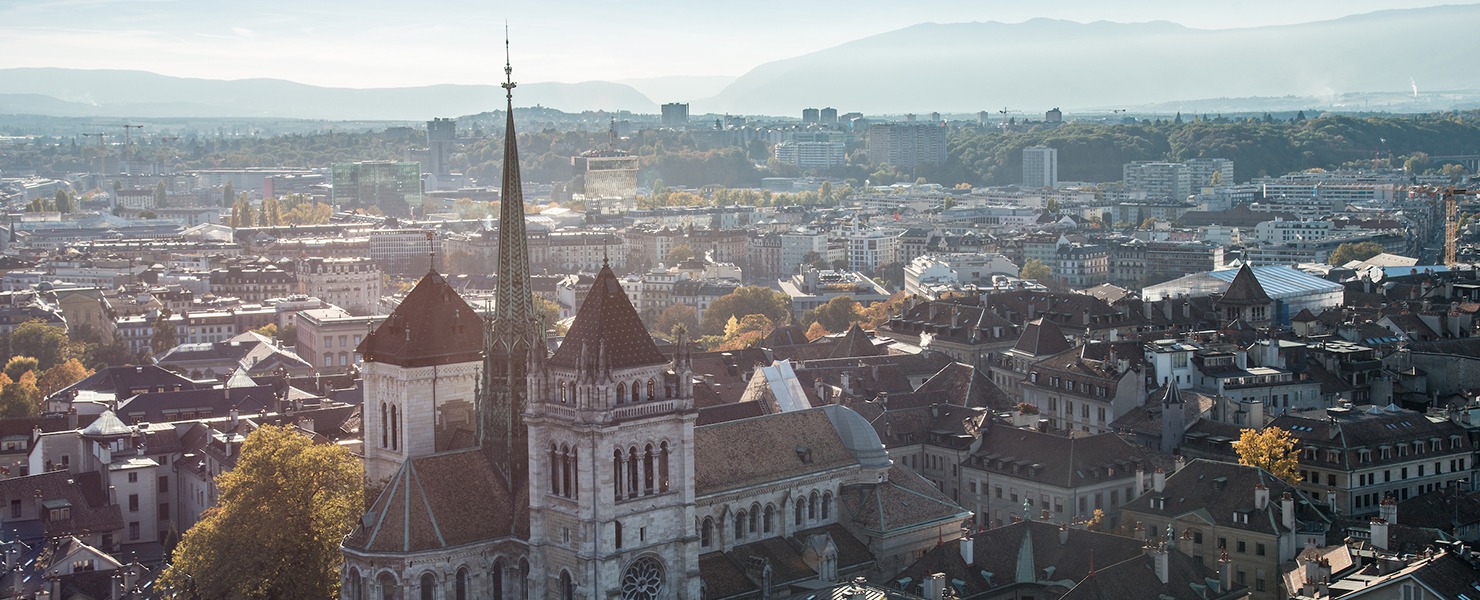 Revealing the secrets of Geneva’s Vieille Ville
