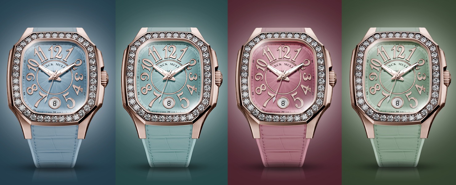Franck Muller sets the stage for an extraordinary evening in the Principality