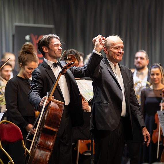 A rendez-vous for music lovers
