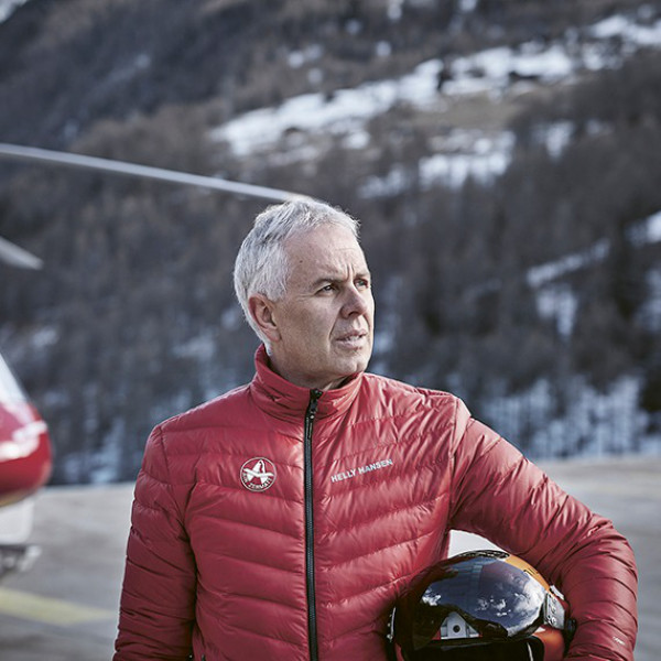 AIR ZERMATT CEO RECOGNIZED