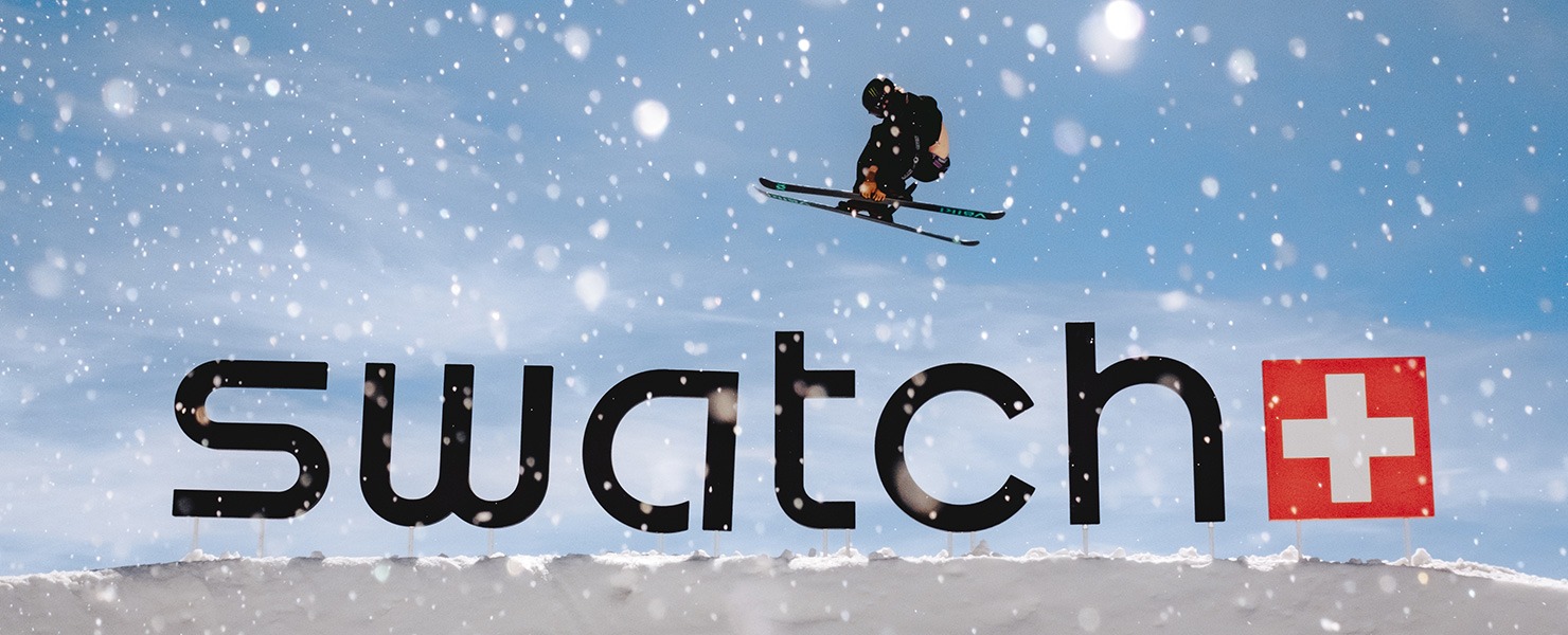 Swatch Nines Snow 2026