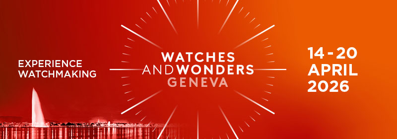 Wideboard Watches & Wonders 2026