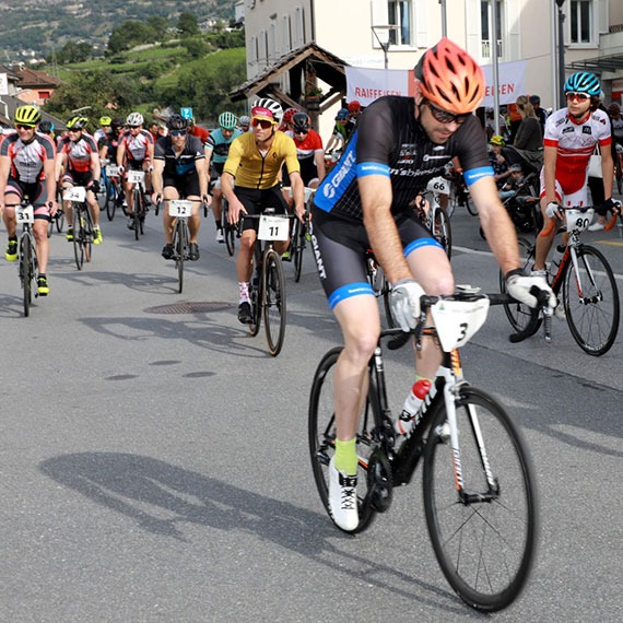 Tout dans les jambes !