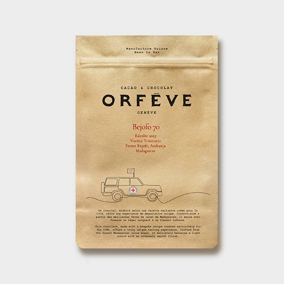 First collaboration between the ICRC and a Swiss chocolate maker