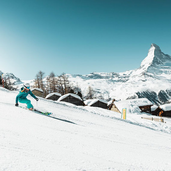 Zermatt – The best ski resort in the Alps in 2020