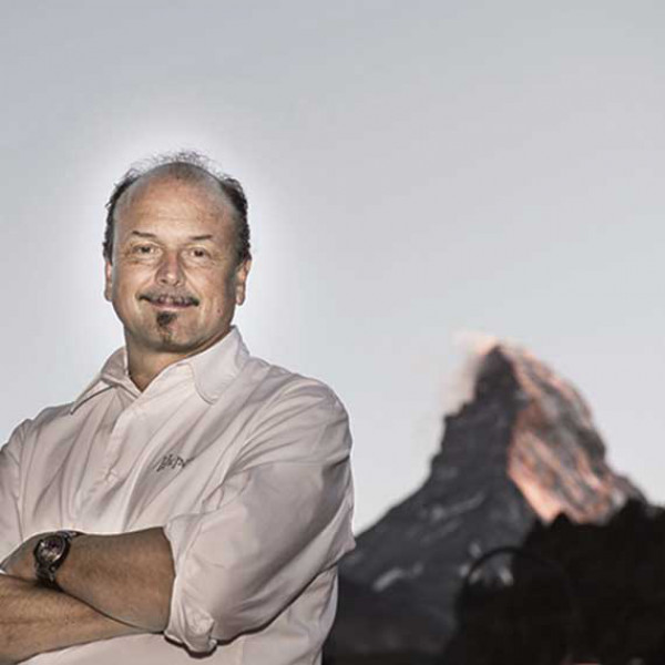 Heinz Rufibach returns to the Zermatterhof