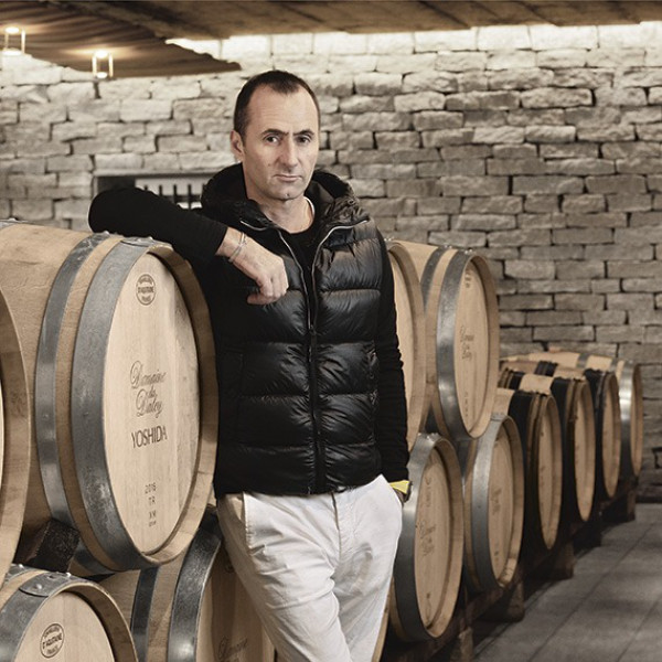 A Swiss Winemaker in the Land of the Rising Sun