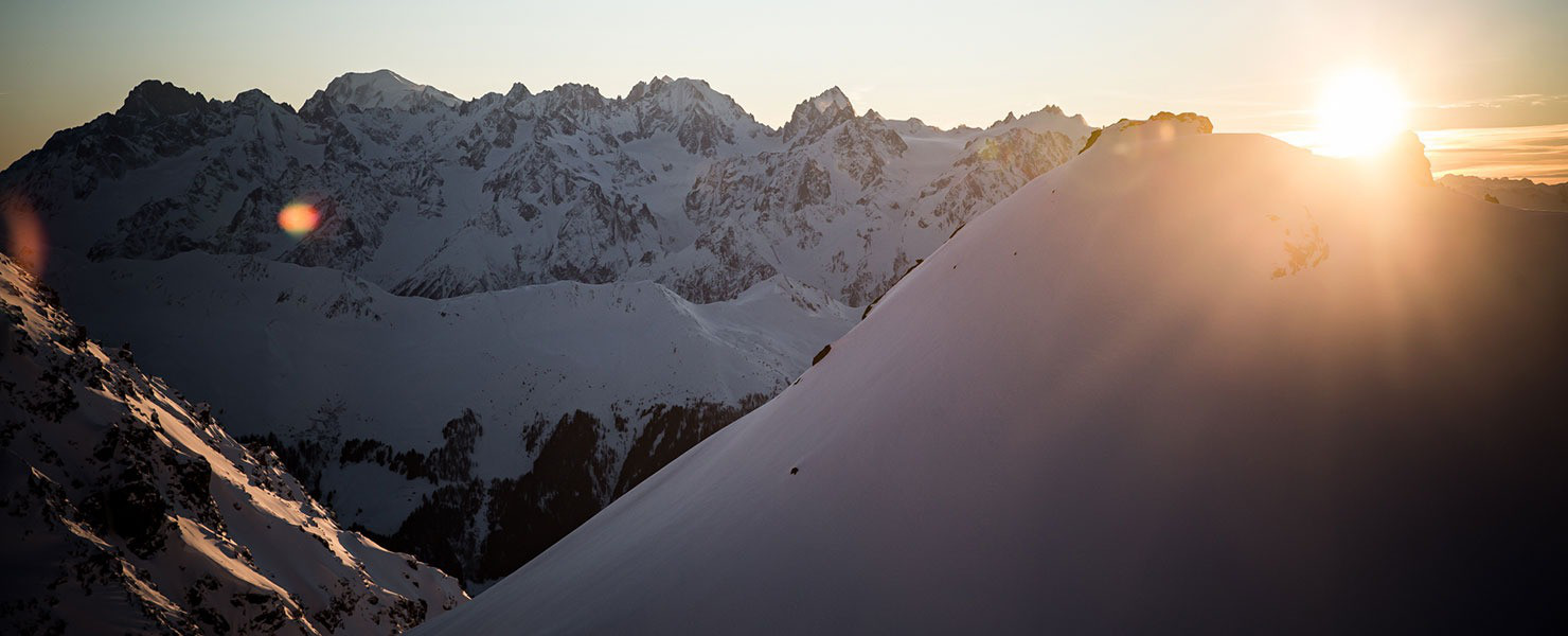 The Freeride World Tour and Altis present: 25 candles for 25 years of the Verbier Xtreme