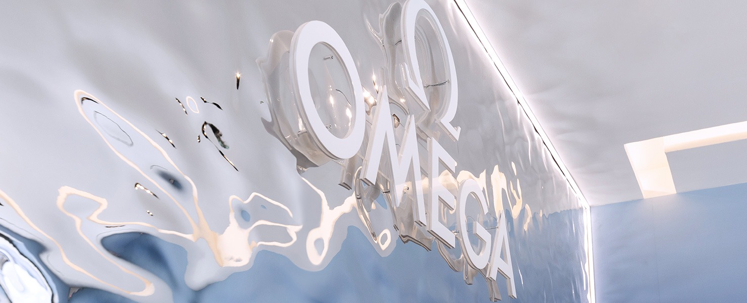 OMEGA Celebrates Summer
