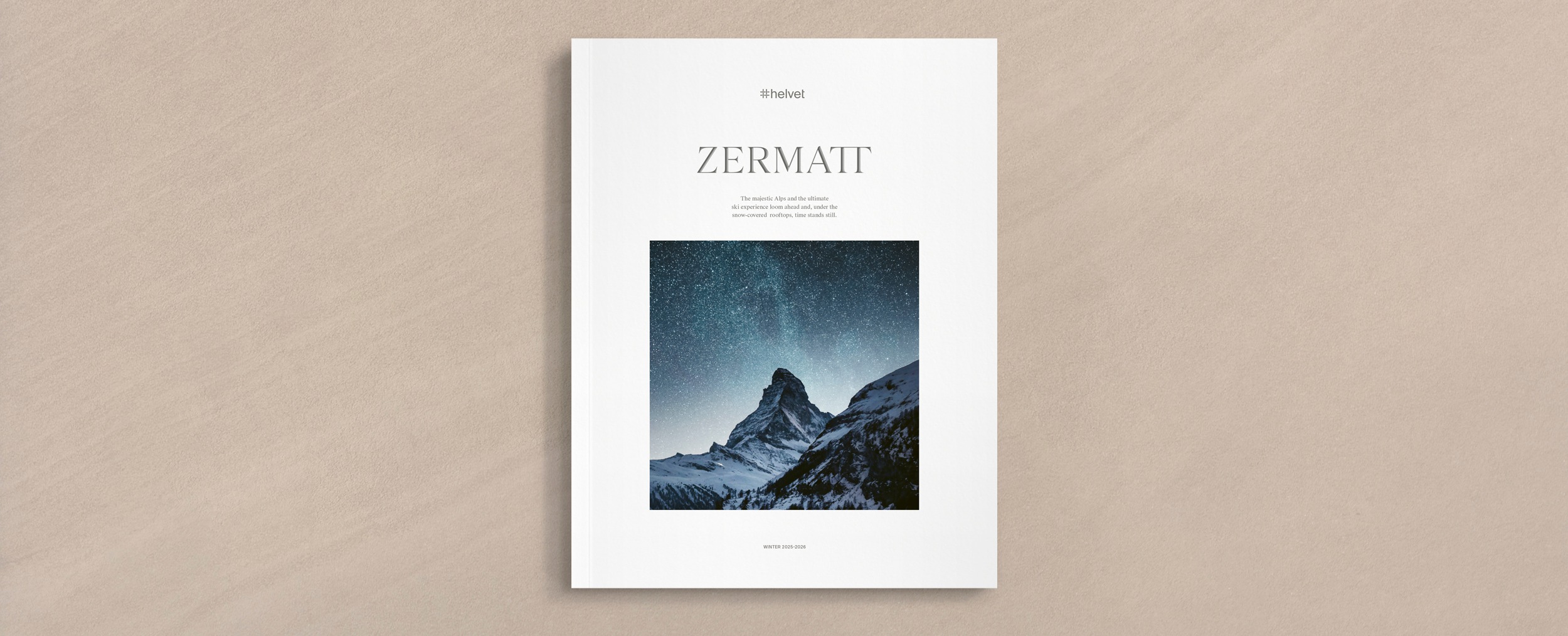 ZERMATT 2025-2026