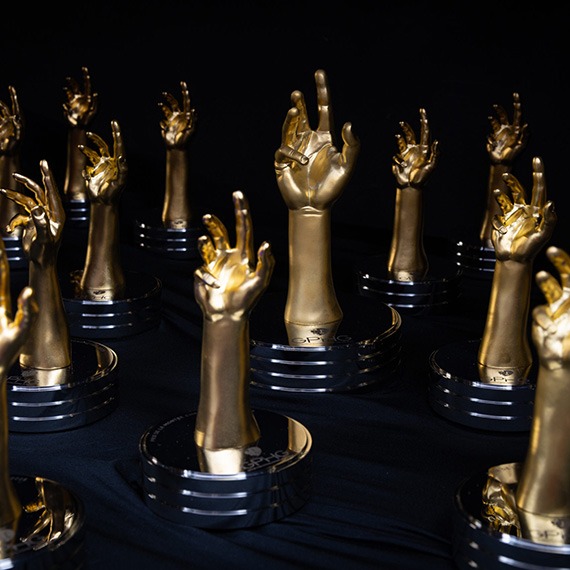 Breguet remporte l'Aiguille d'Or