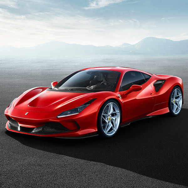 The Ferrari F8 Tributo: a celebration of excellence