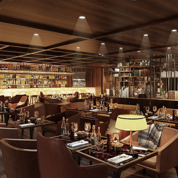 Reinventing the Schweizerhof hotel