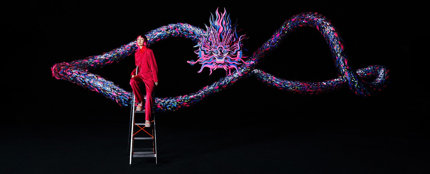 Spirit of Big Bang Titanium Dragon
