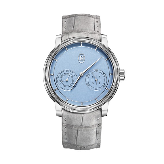 Toric Quantième Perpétuel Platinum