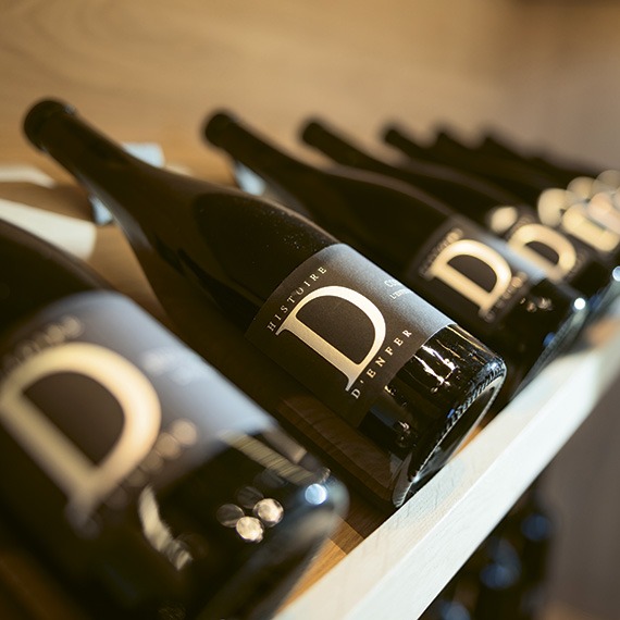 La marque du terroir