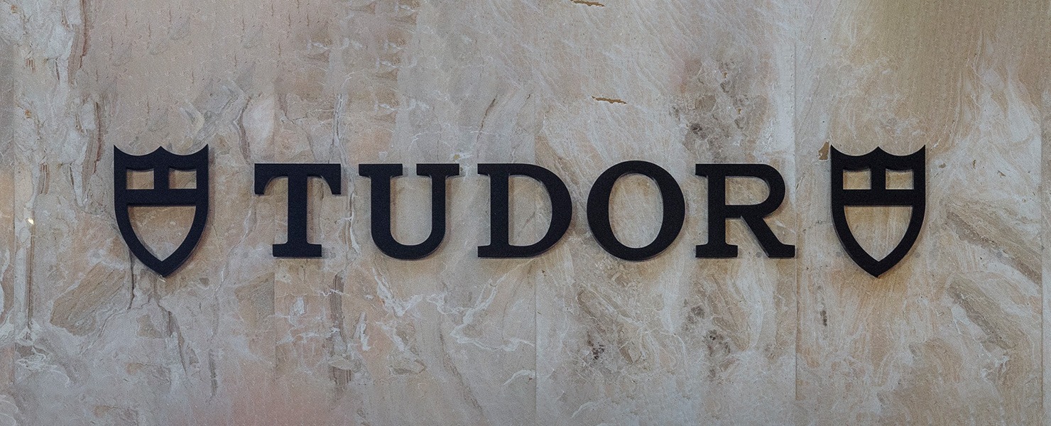 Ouverture officielle de la boutique Tudor à Genève