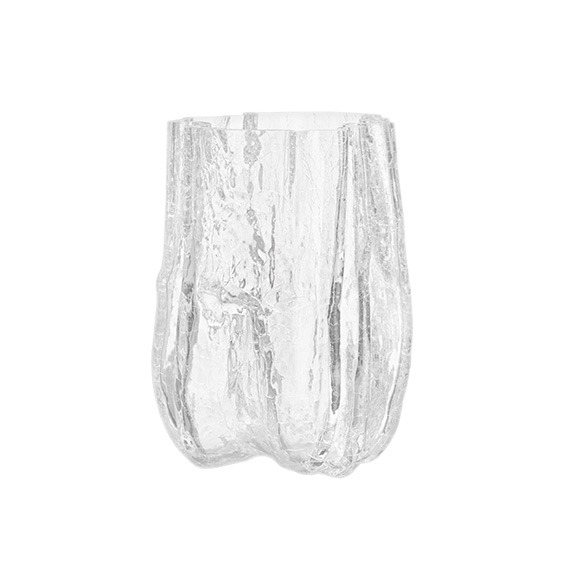 Kosta Boda Crackle Vase