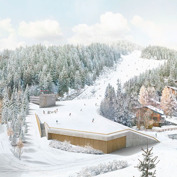 Crans-Montana se prépare