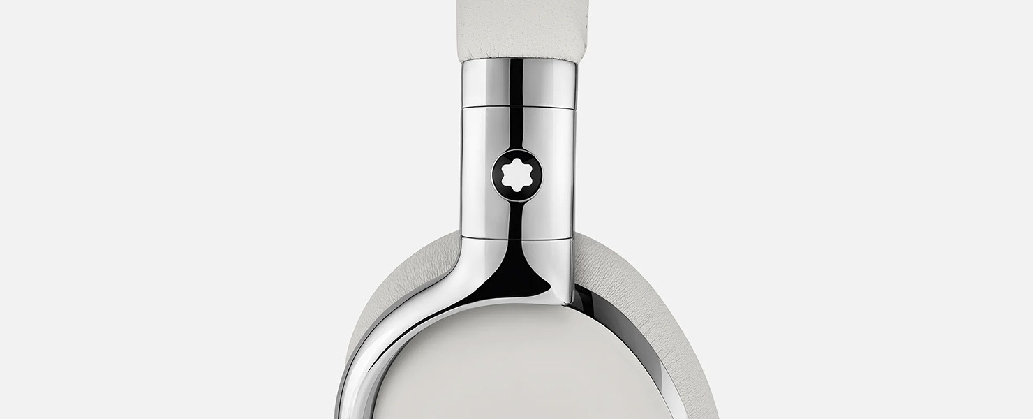 Mb 01 Over-Ear Headphones Grey