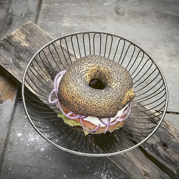 Street food by Philippe Chevrier