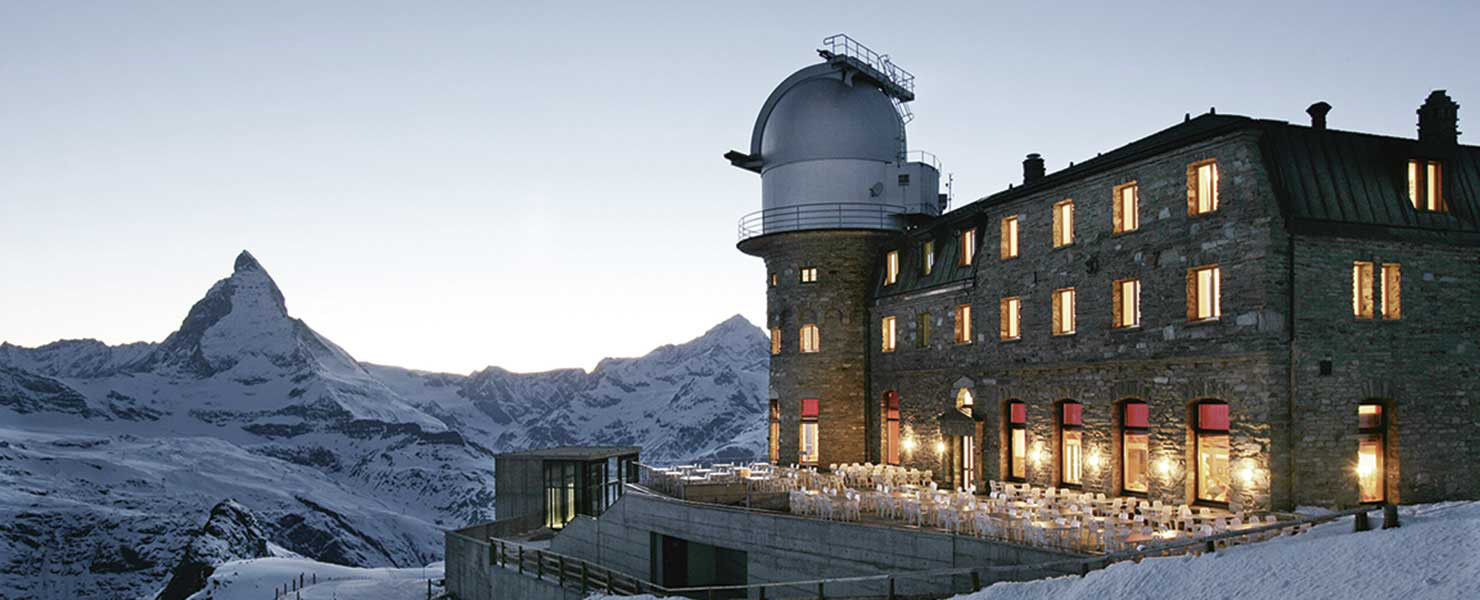 Gornergrat Kulm