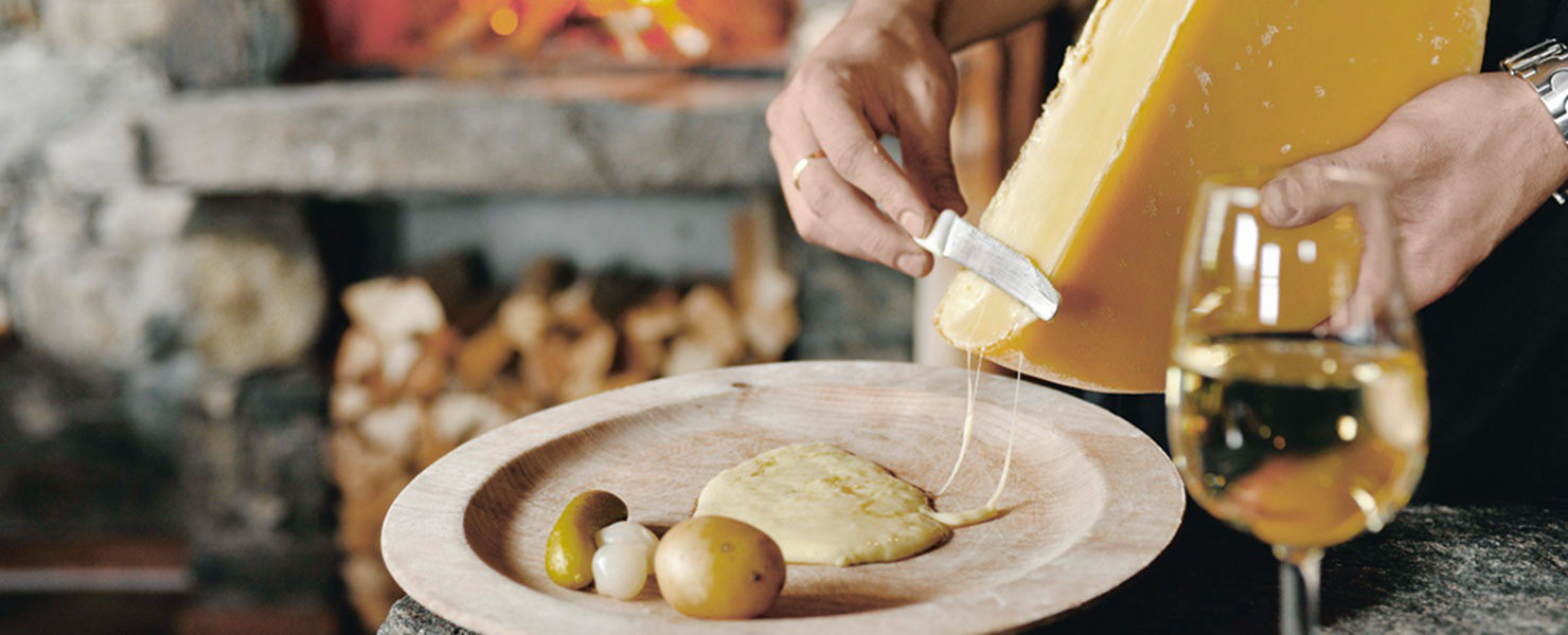Gastronomie – L’amour des bons produits locaux