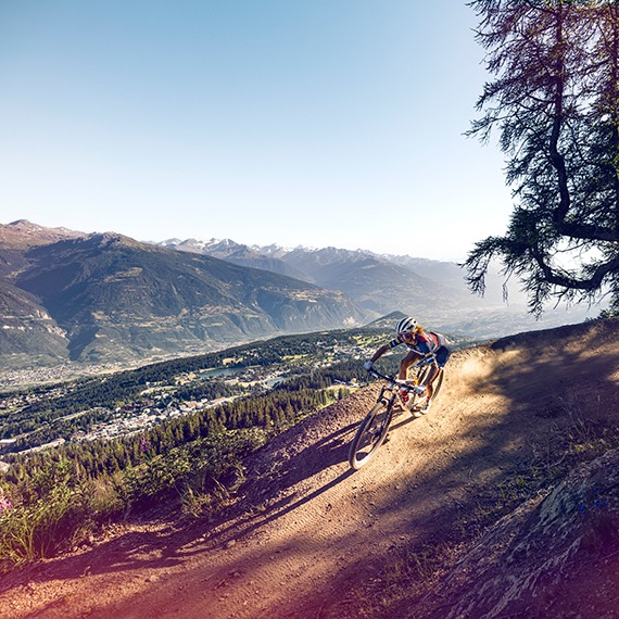 Mountain Bike World Championships in Crans-Montana