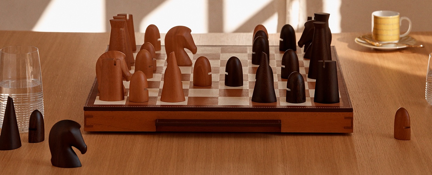 Jeu d’échecs Samarcande