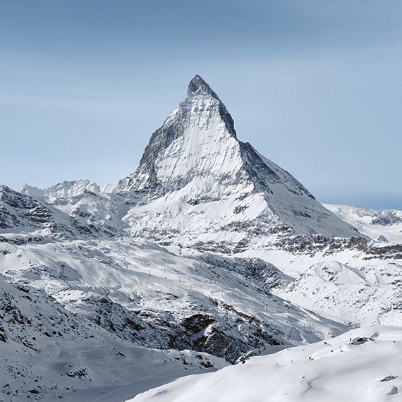 Matterhorn ski paradise