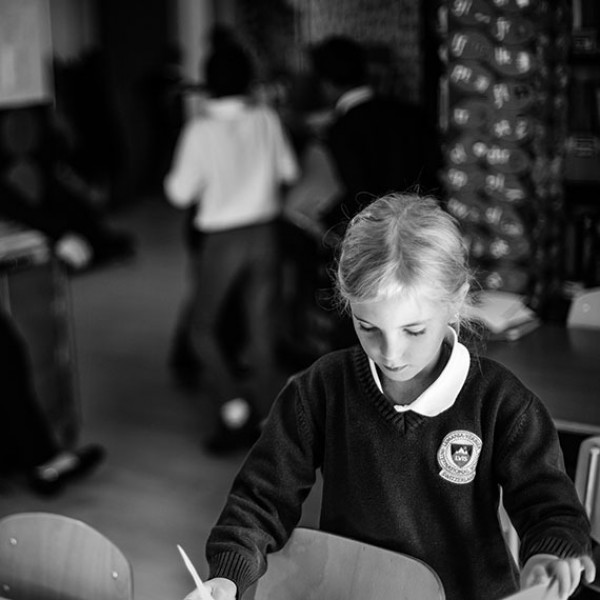 An international school