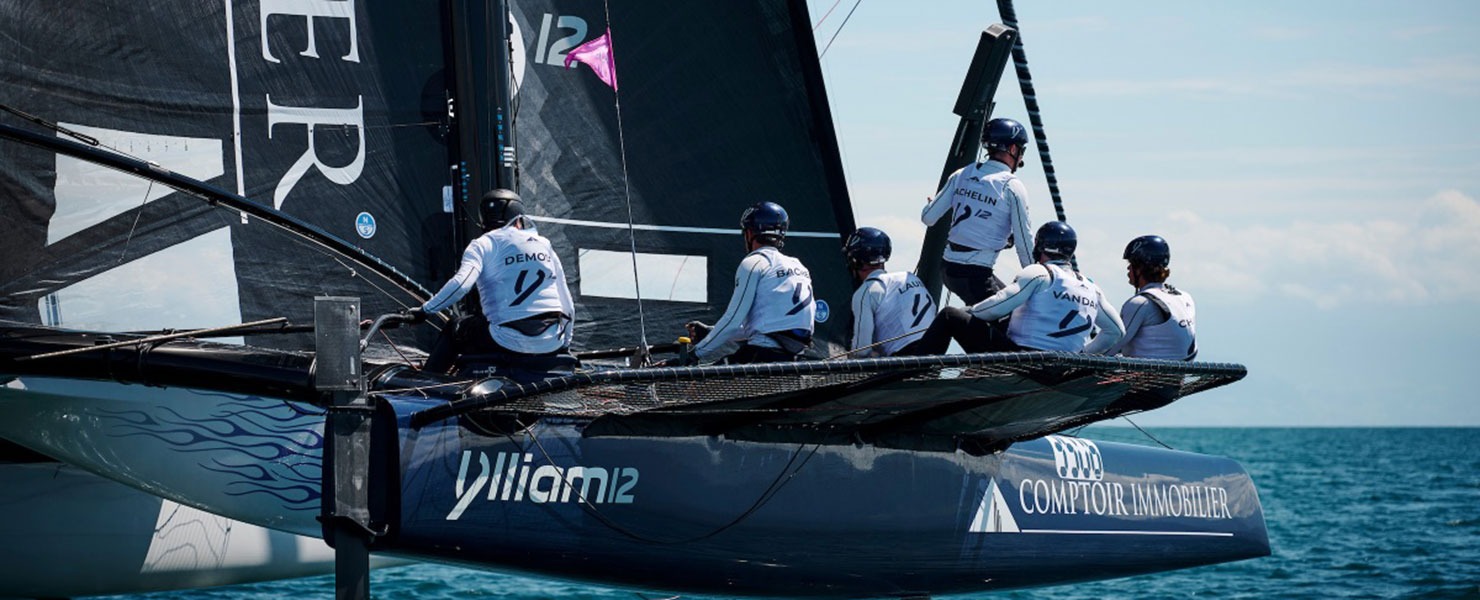 Retour sur les temps forts du Bol d'Or du Léman