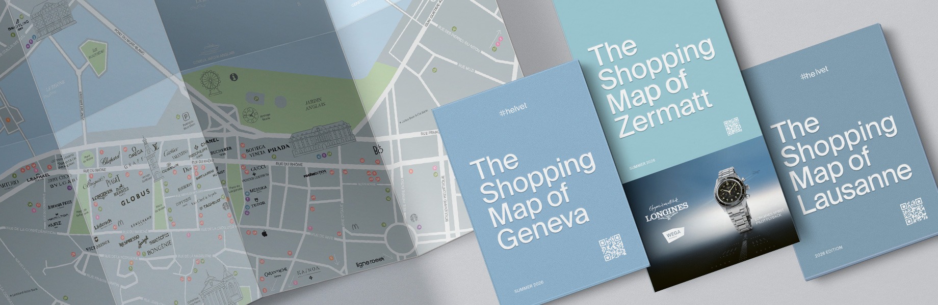 The Shopping Maps
