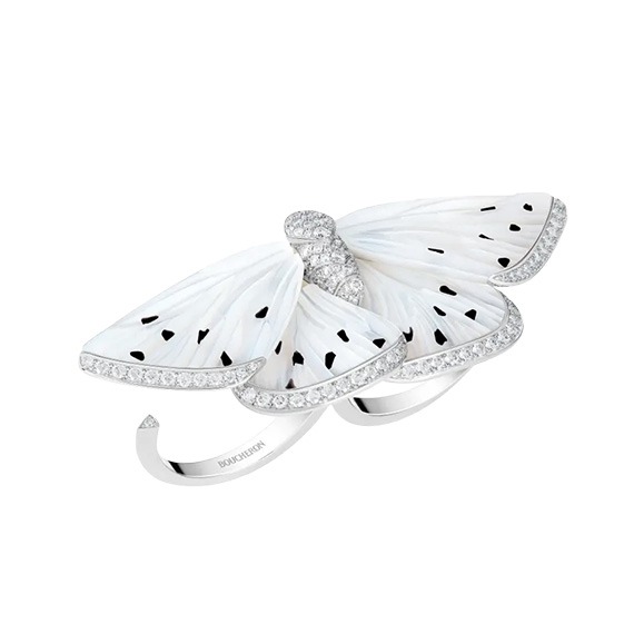 Papillon de Nuit Ring