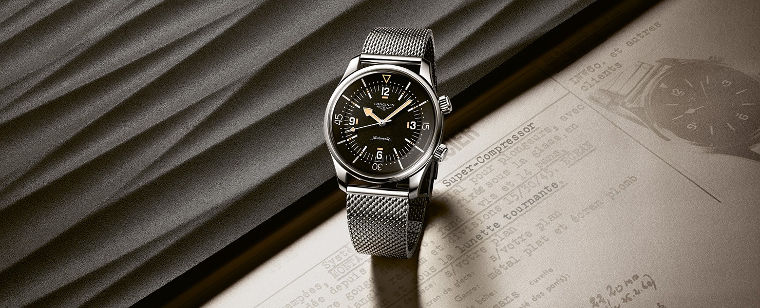 Legend Diver 59