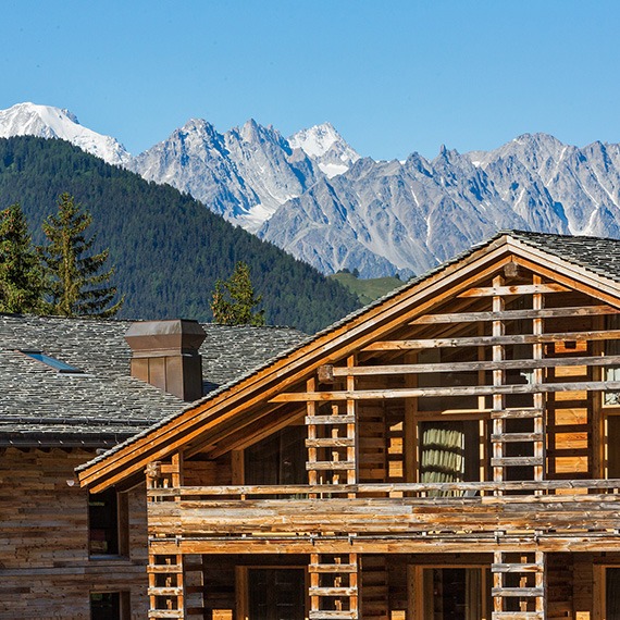 W Verbier Turns Up the Summer Energy in the Alps