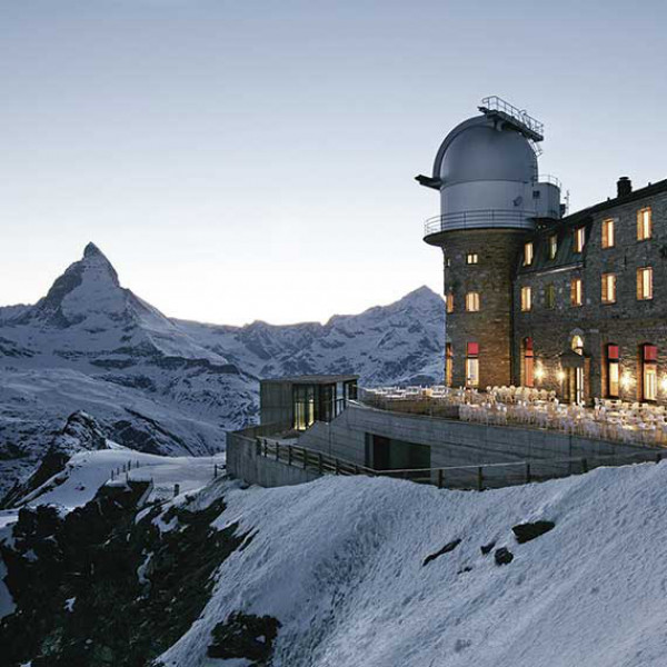 Gornergrat Kulm