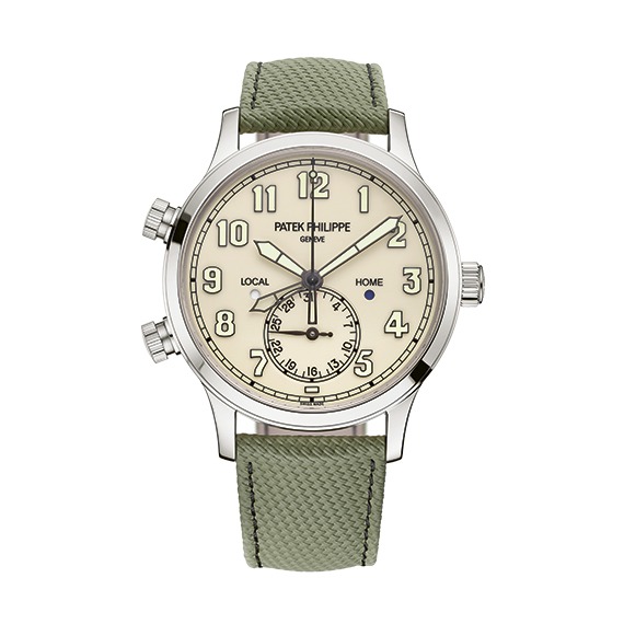 Calatrava Pilot Travel Time 5524G-010