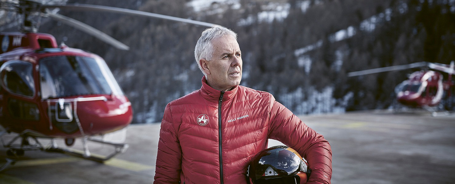 AIR ZERMATT CEO RECOGNIZED