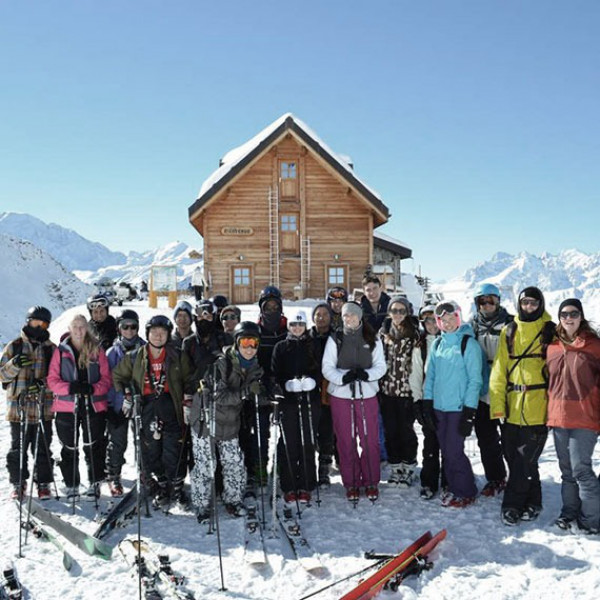 Smart vacations at Les Elfes