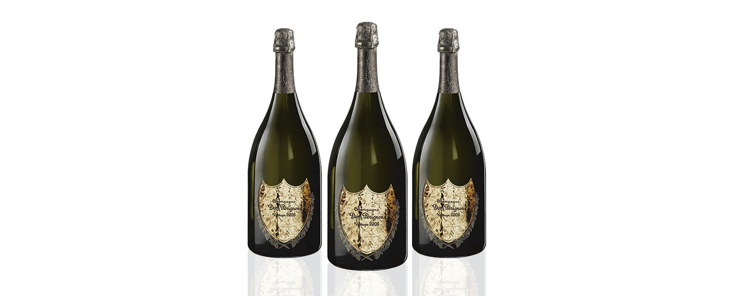Champagne Vintage 2008