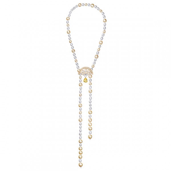 Nahua long necklace