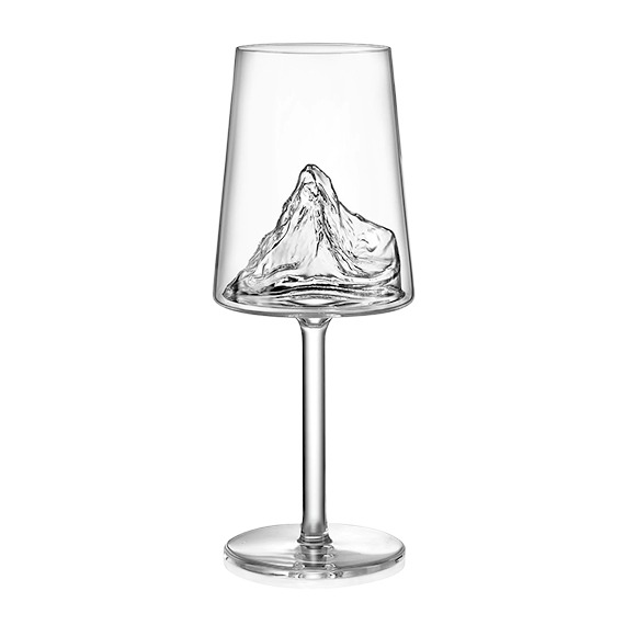 Matterhorn Wine Glass