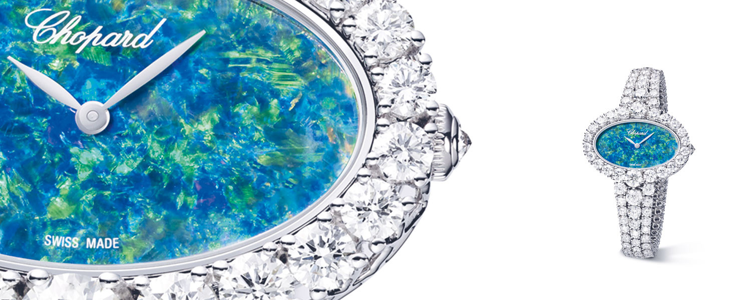 L’Heure du Diamant watch