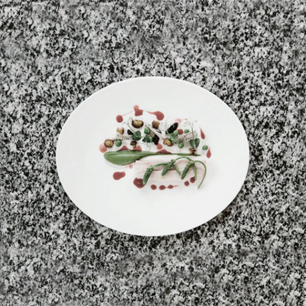 A Michelin star and a natural source of inspiration