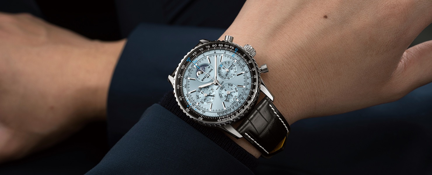 Navitimer B19 Chronograph 43 Perpetual Calendar