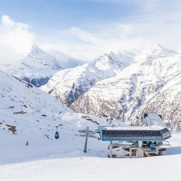 Zermatt: Switzerland’s first autonomous gondola lift